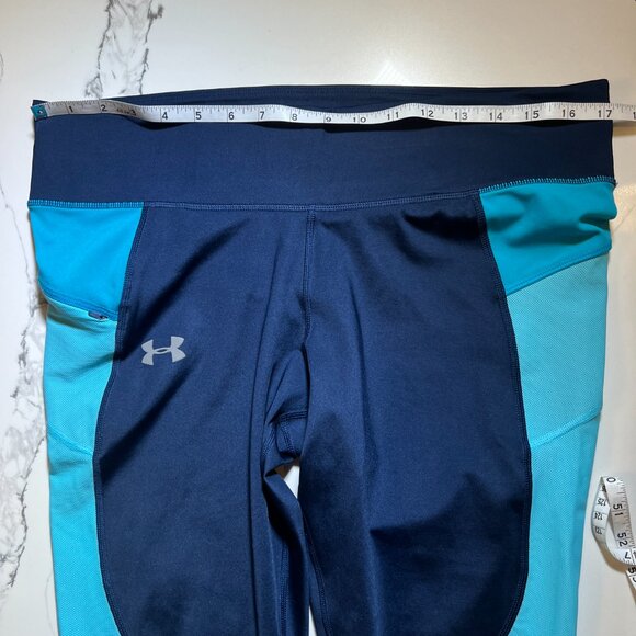 NWOT - Under Armour - Speedpocket Run Crop Under Armour - XL - Picture 13 of 16